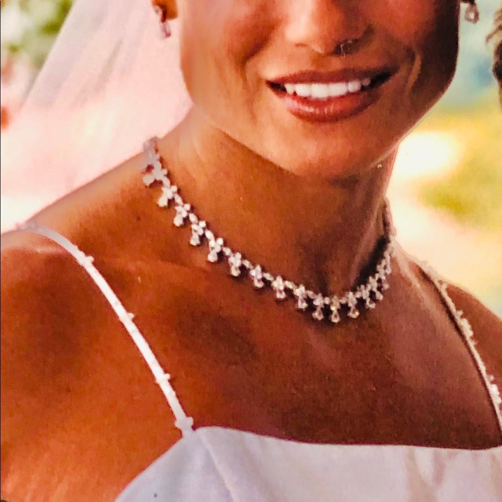 Bridal  Necklace